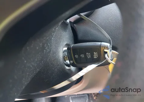 2022 Hyundai Accent Sel z USA, uszkodzony, nr VIN 3KPC24A68NE156576